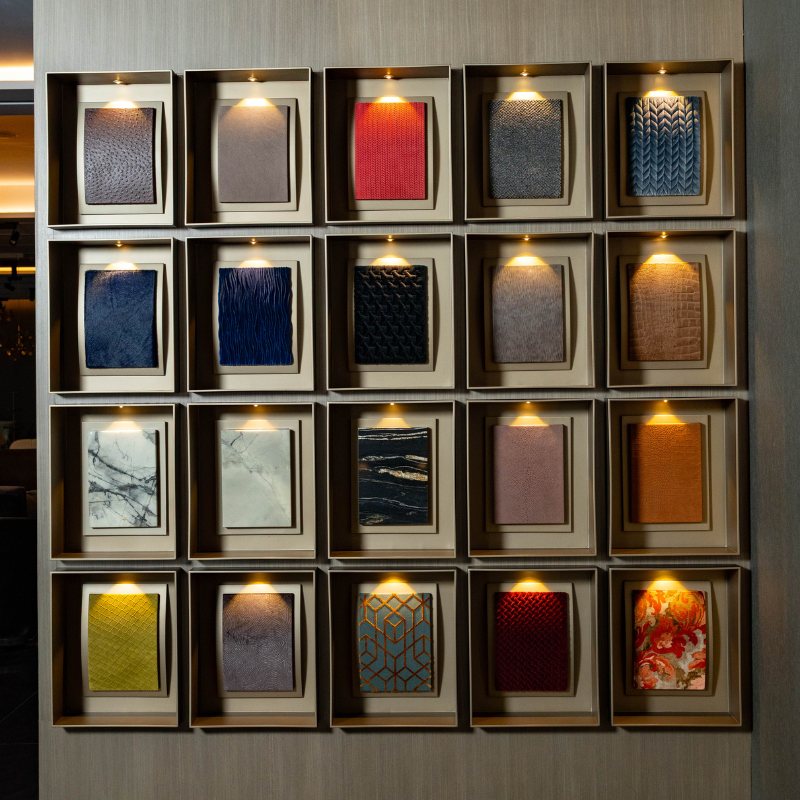 Artisanal Material Details